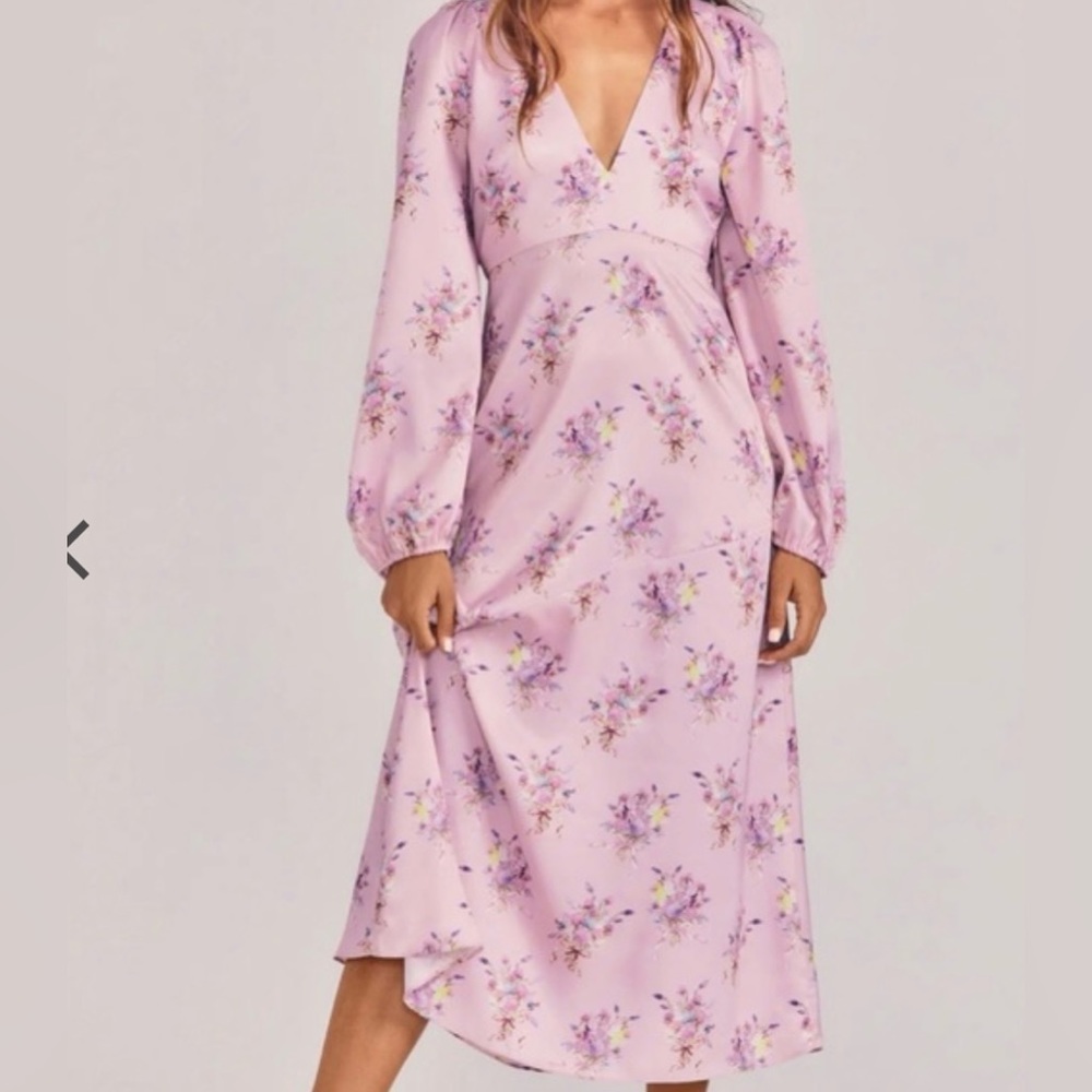 New Loveshackfancy dress size 2